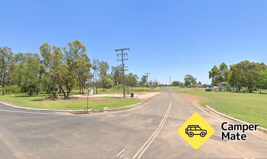 Drillham Rest Area