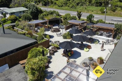 Punakaiki Rocks Hotel & Garden Bar 