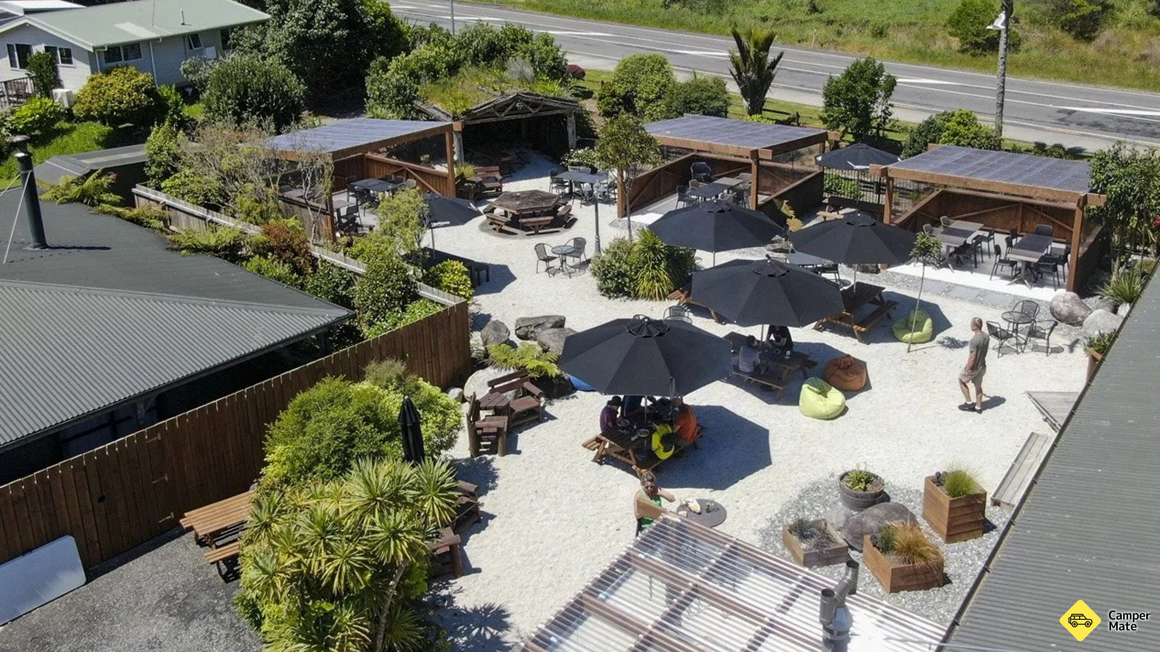 Punakaiki Rocks Hotel & Garden Bar