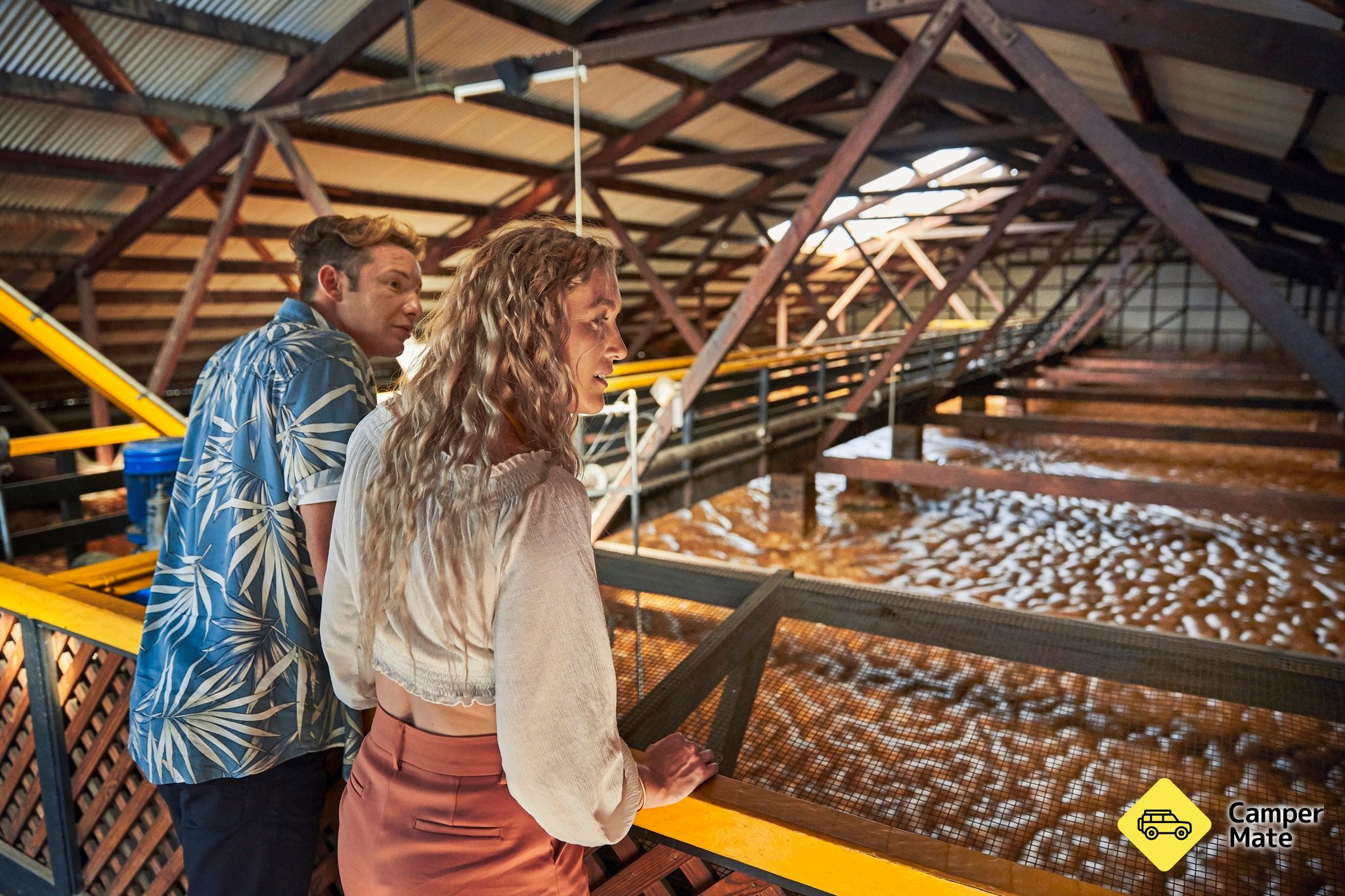 Distilleria di rum Bundaberg e esperienza dei visitatori - Image 3