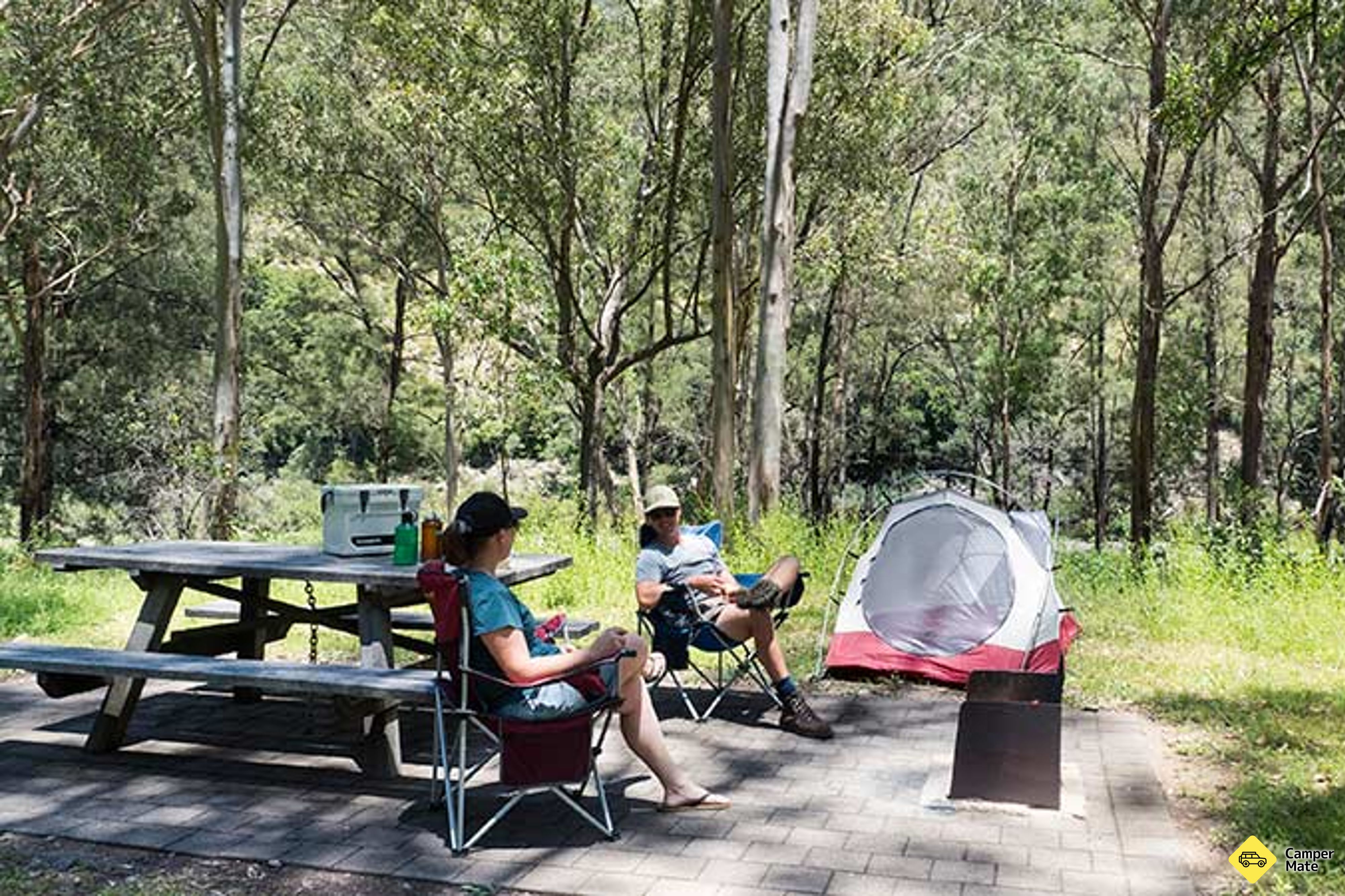 Halls Peak Campground And Picnic Area - Image 2