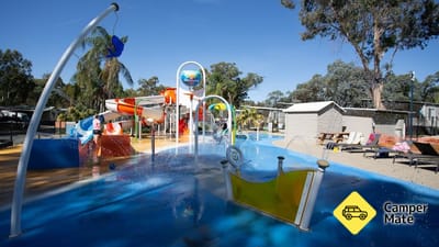डिस्कवरी पार्क - Echuca