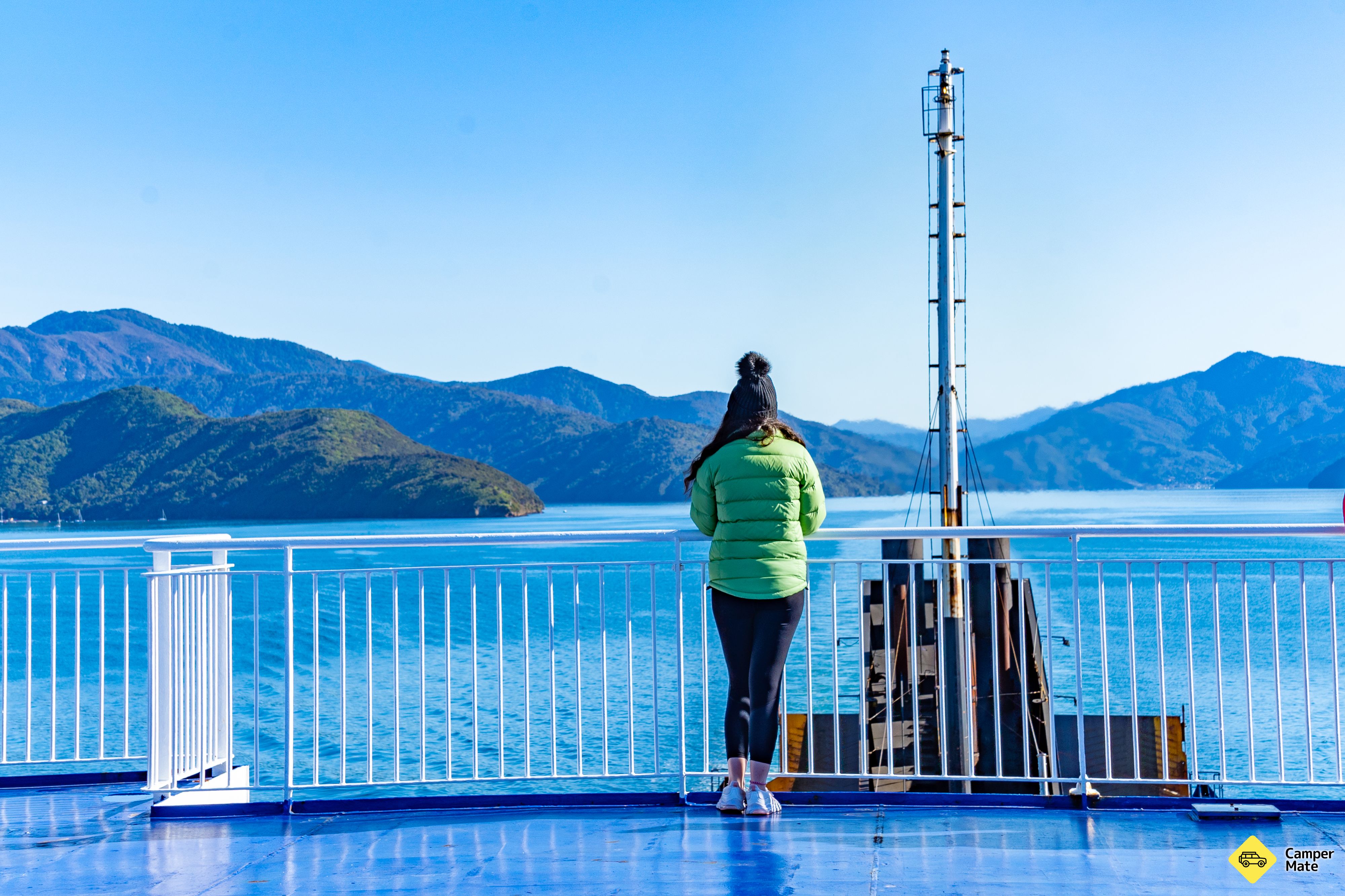 Bluebridge Ferry Terminal - Wellington - Image 2