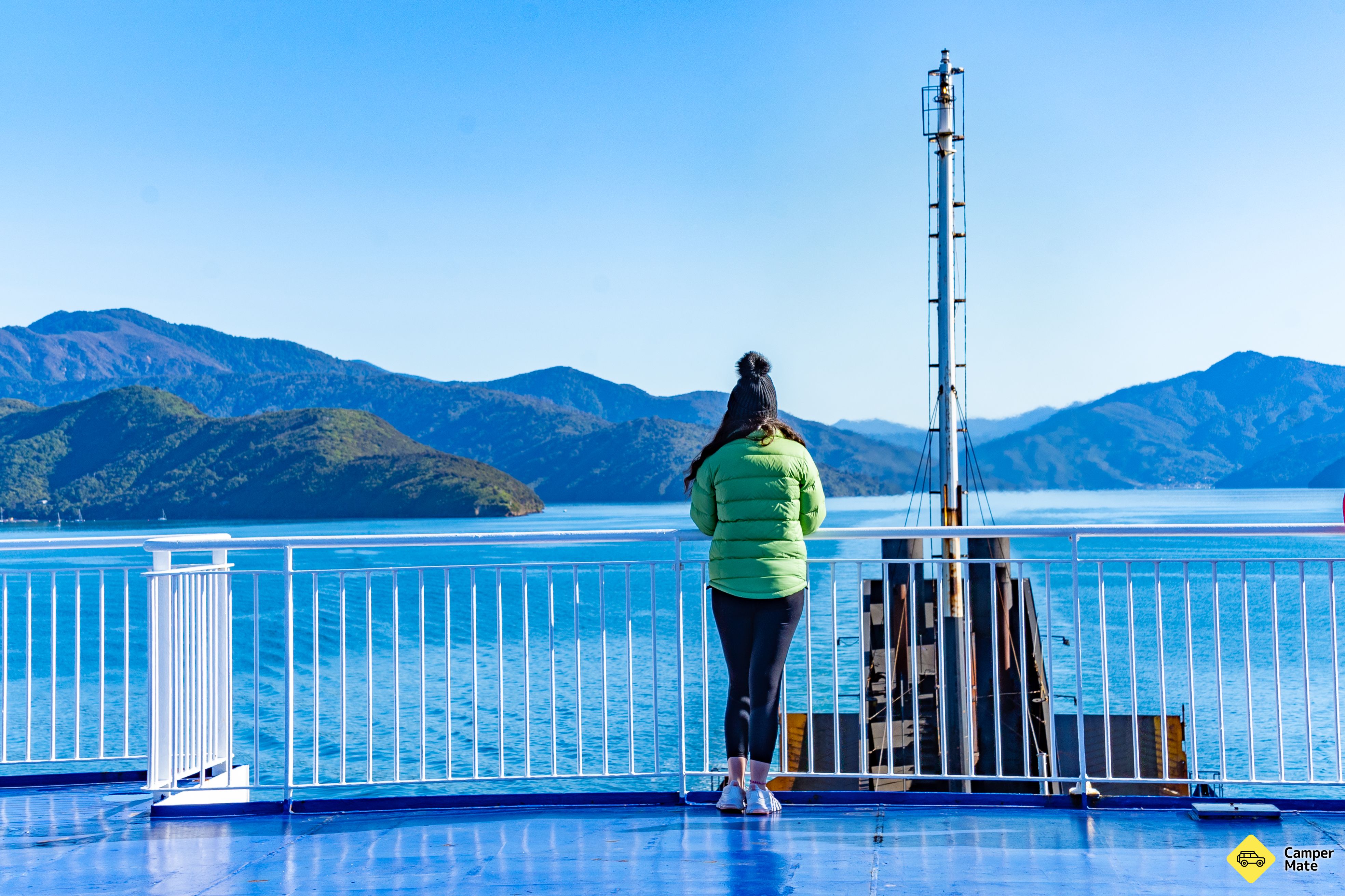 Bluebridge Ferry Terminal - Wellington - Image 2