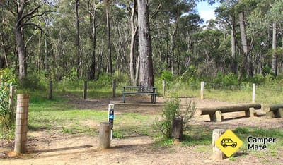 Budderoo National Park Camping