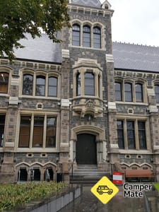 Teece Museum of Classical Antiquities