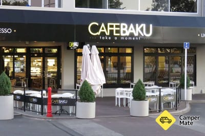 Cafe Baku