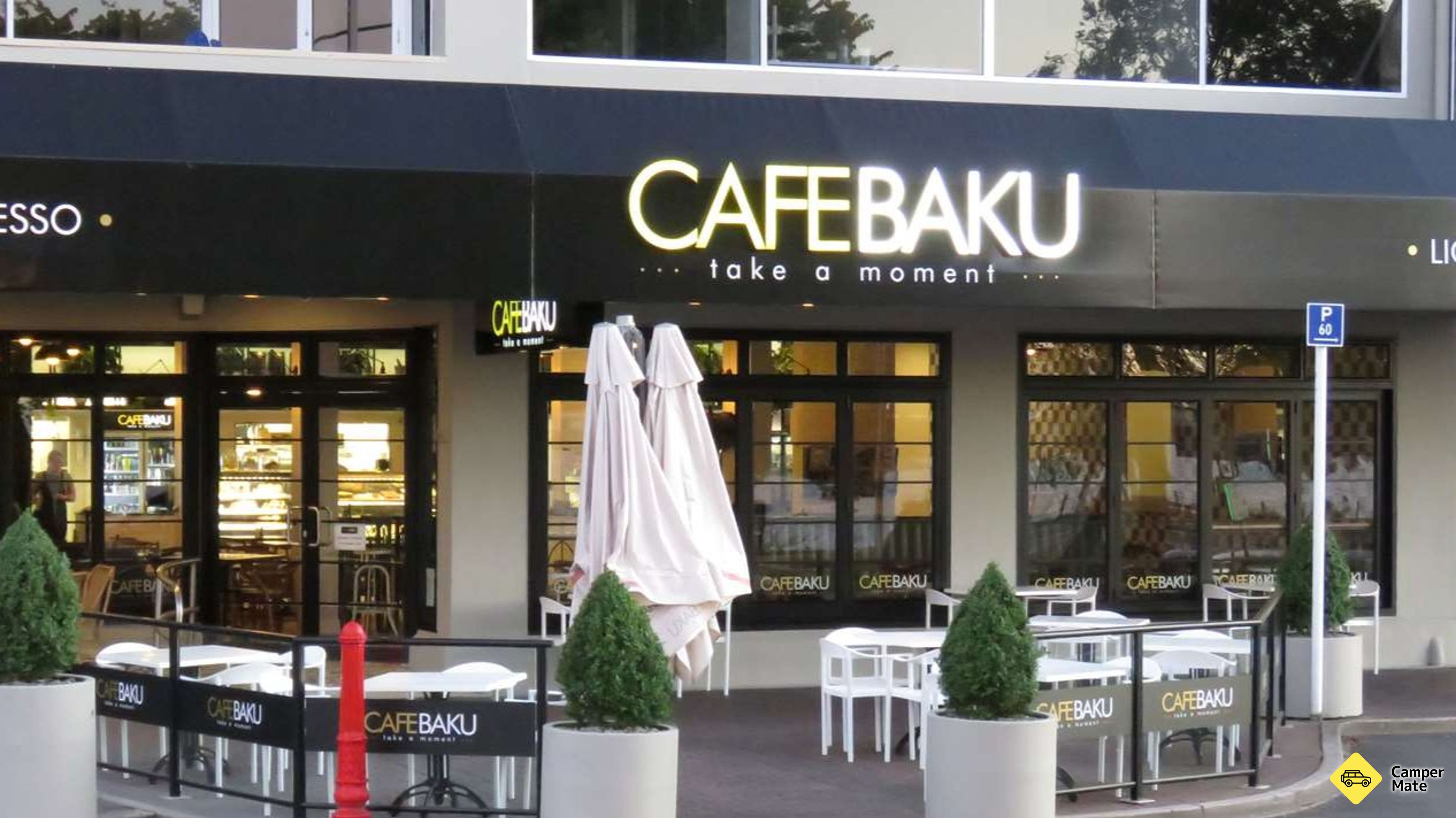 Cafe Baku