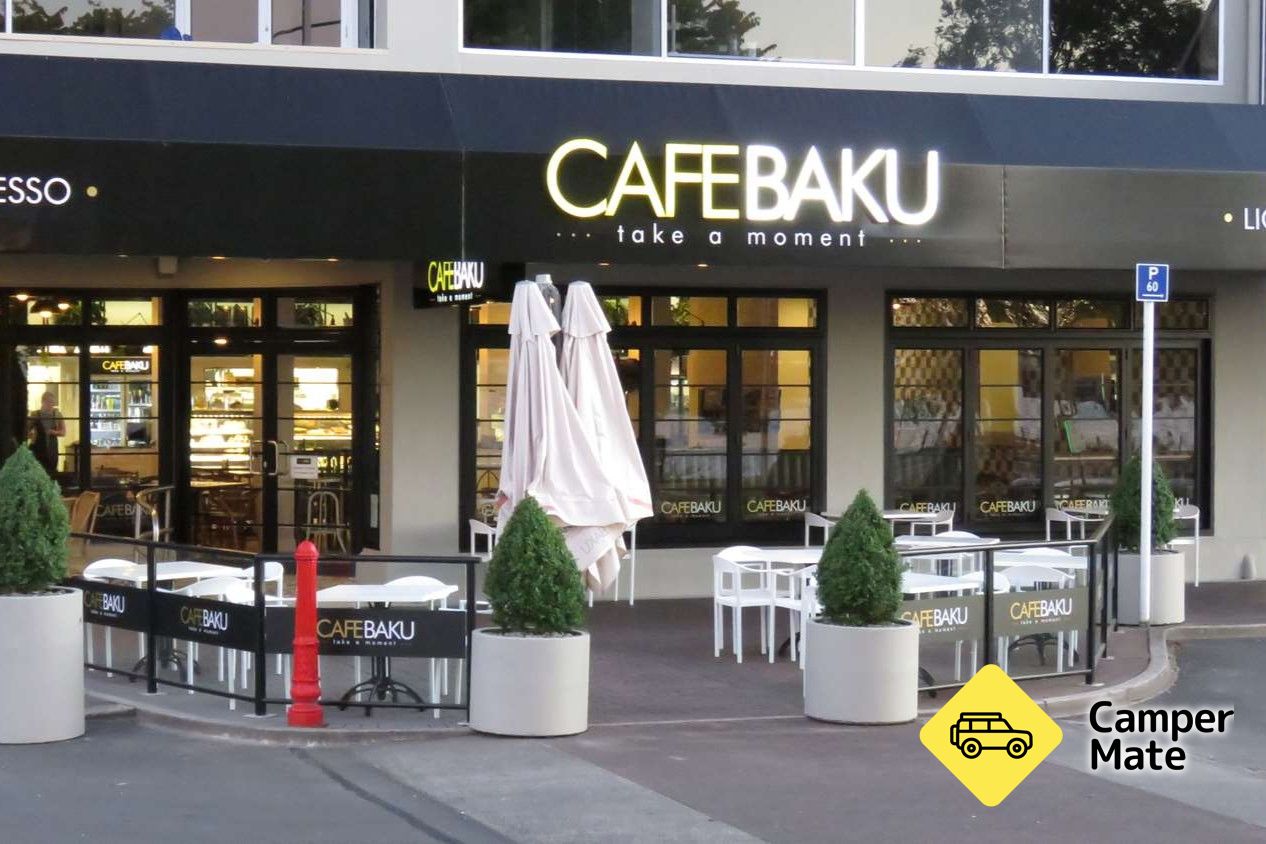 Cafe Baku
