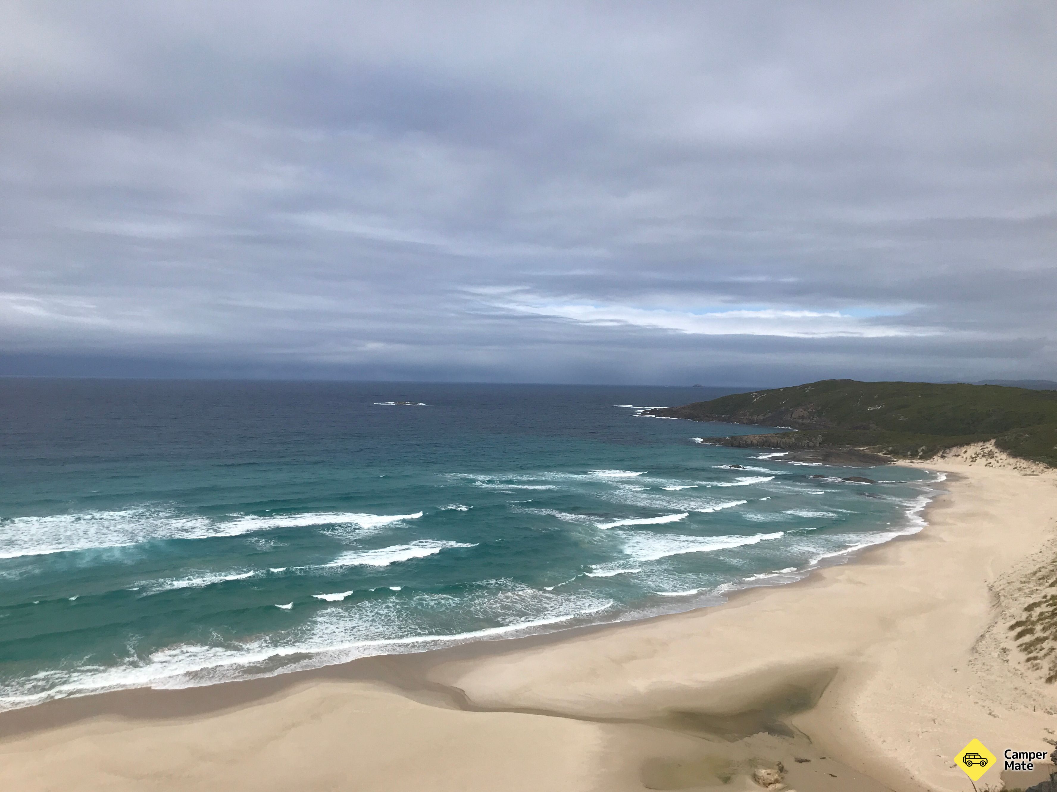 Conspicuous Beach