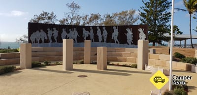The Centenary of ANZAC Memorial Walk