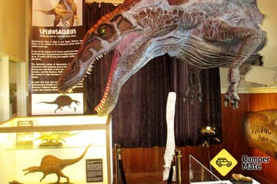 Dinosaur House