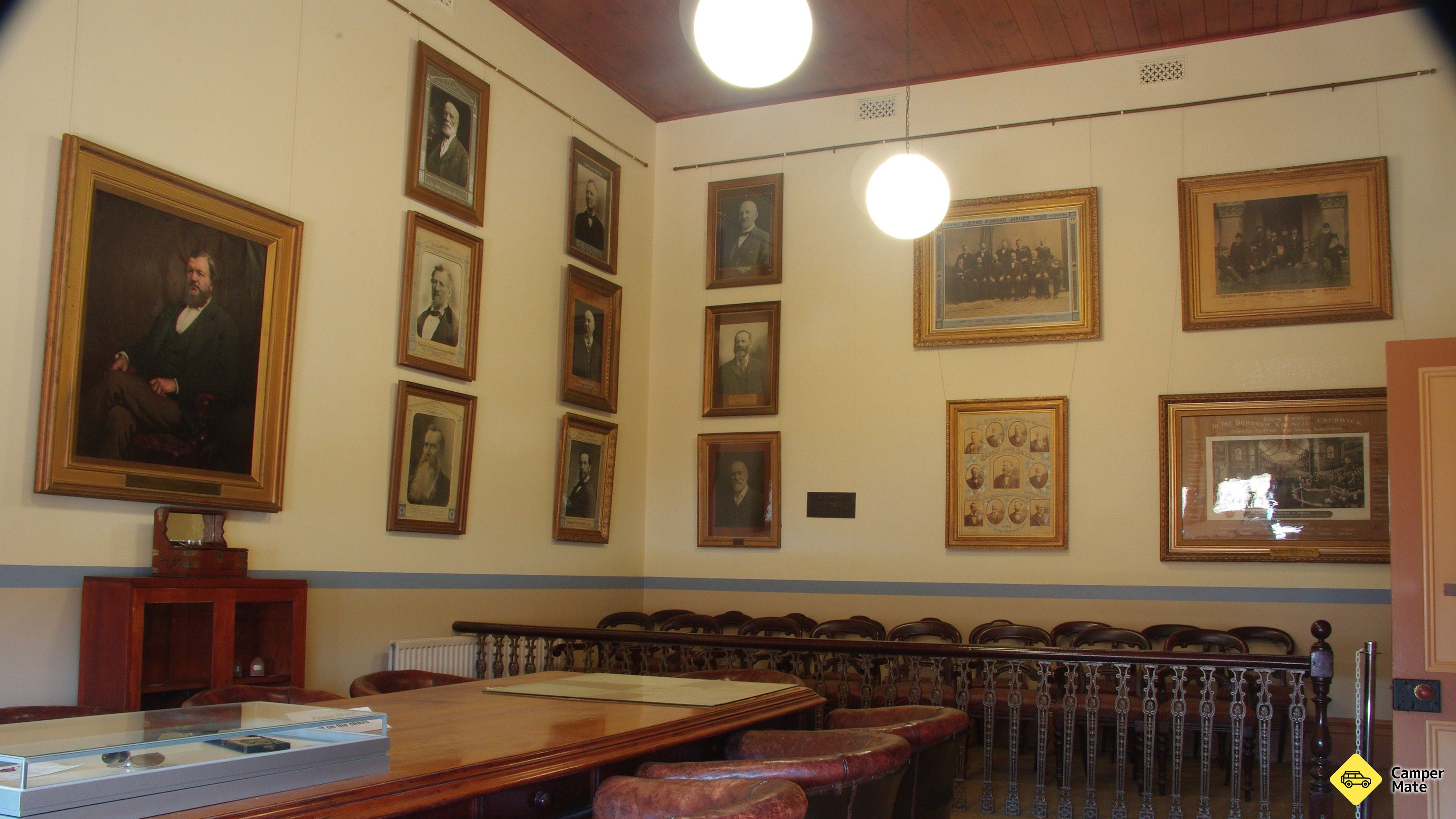 Creswikin museo