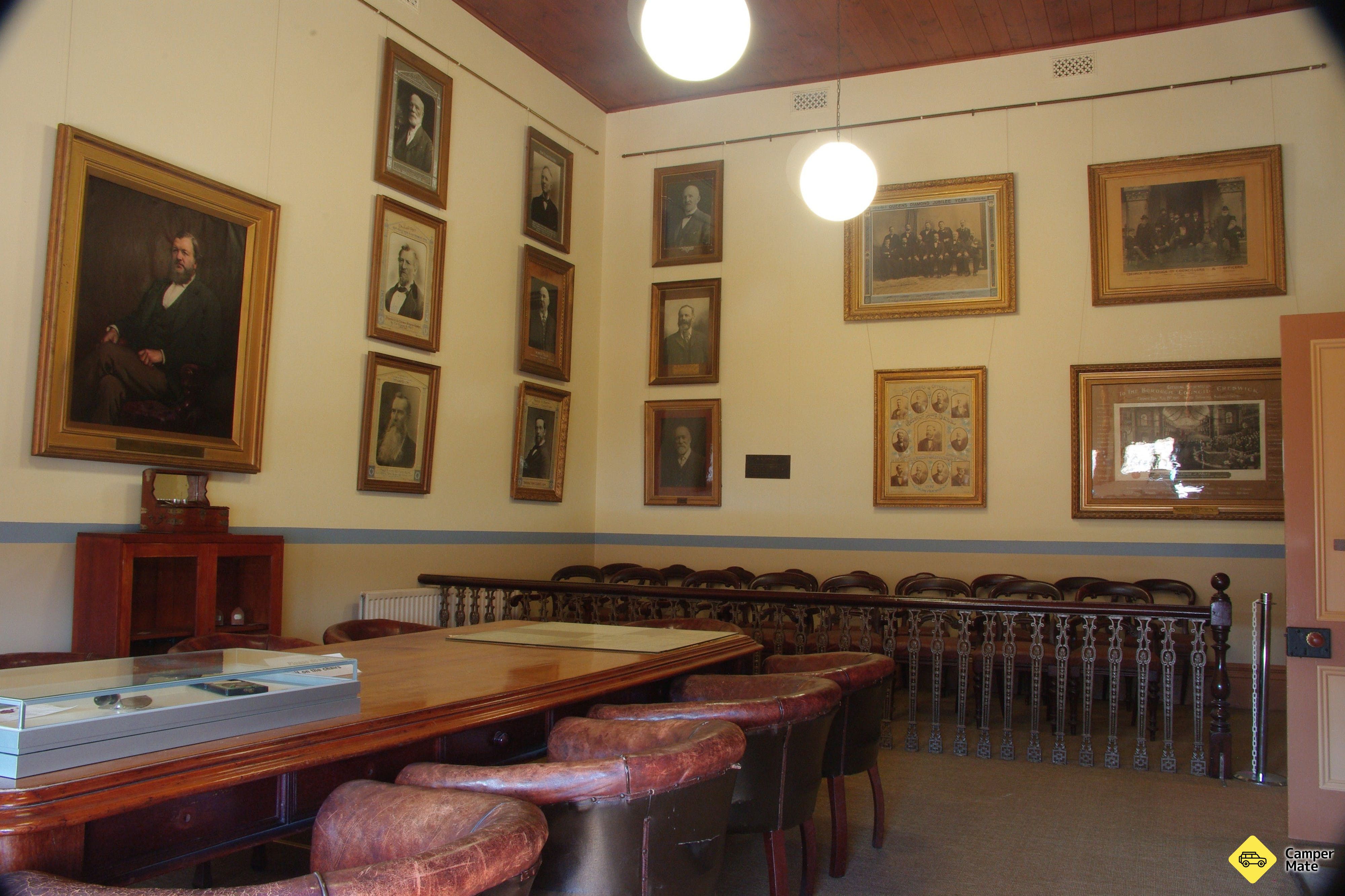 Creswikin museo