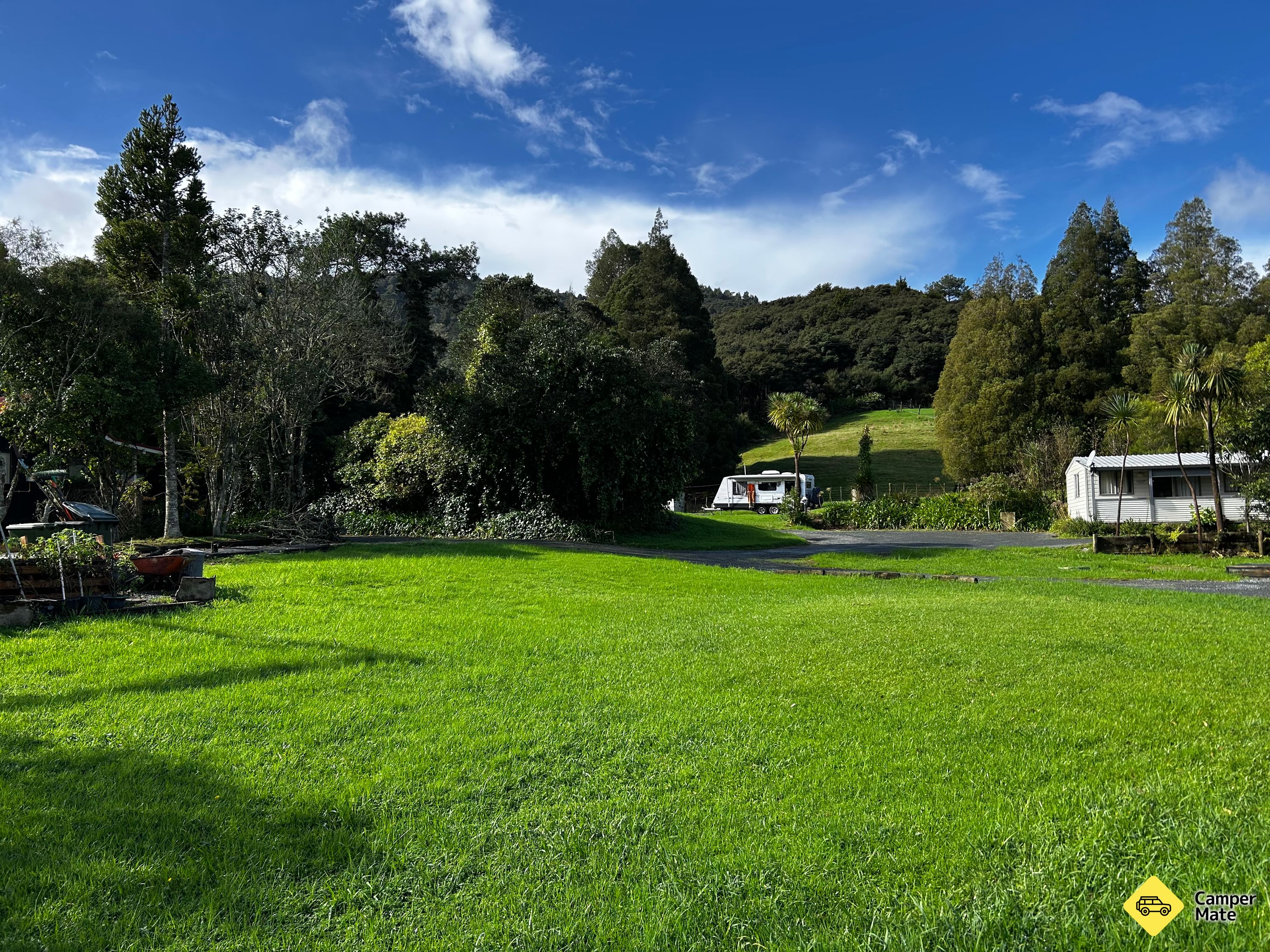 مشاهدة فيلم Sheepworld Caravan Park & Camping