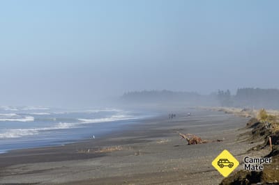 Amberley Beach