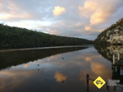 Dry Creek Camp Area