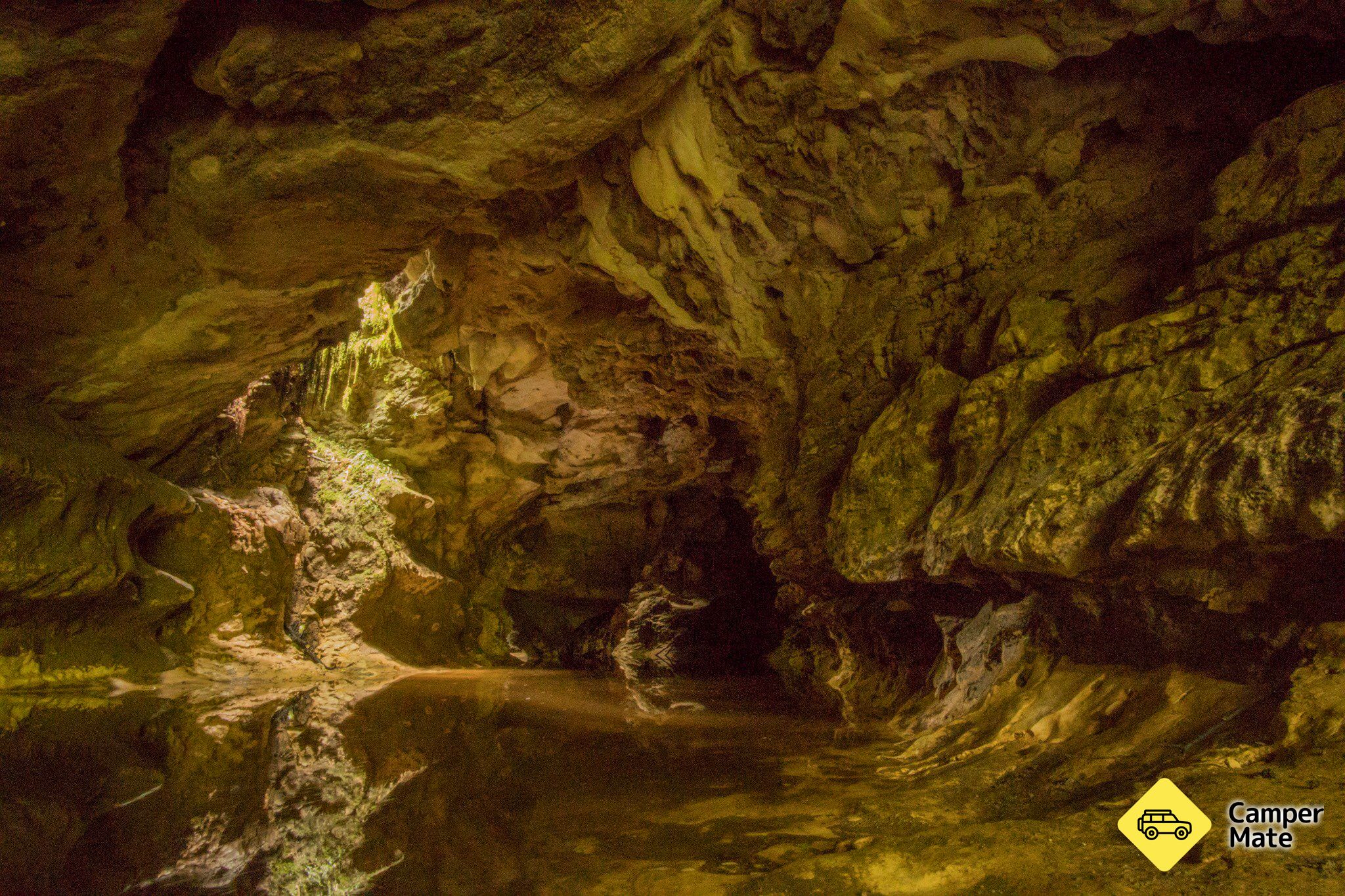 Cavern Creek Cave Track - Image 2