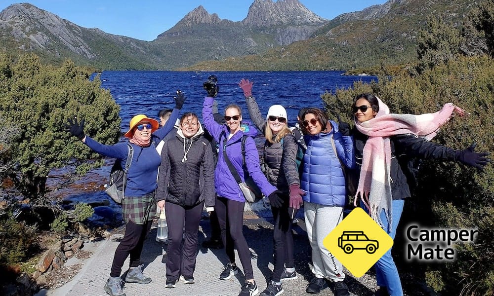 Wisata Cradle Mountain Walking - Image 2
