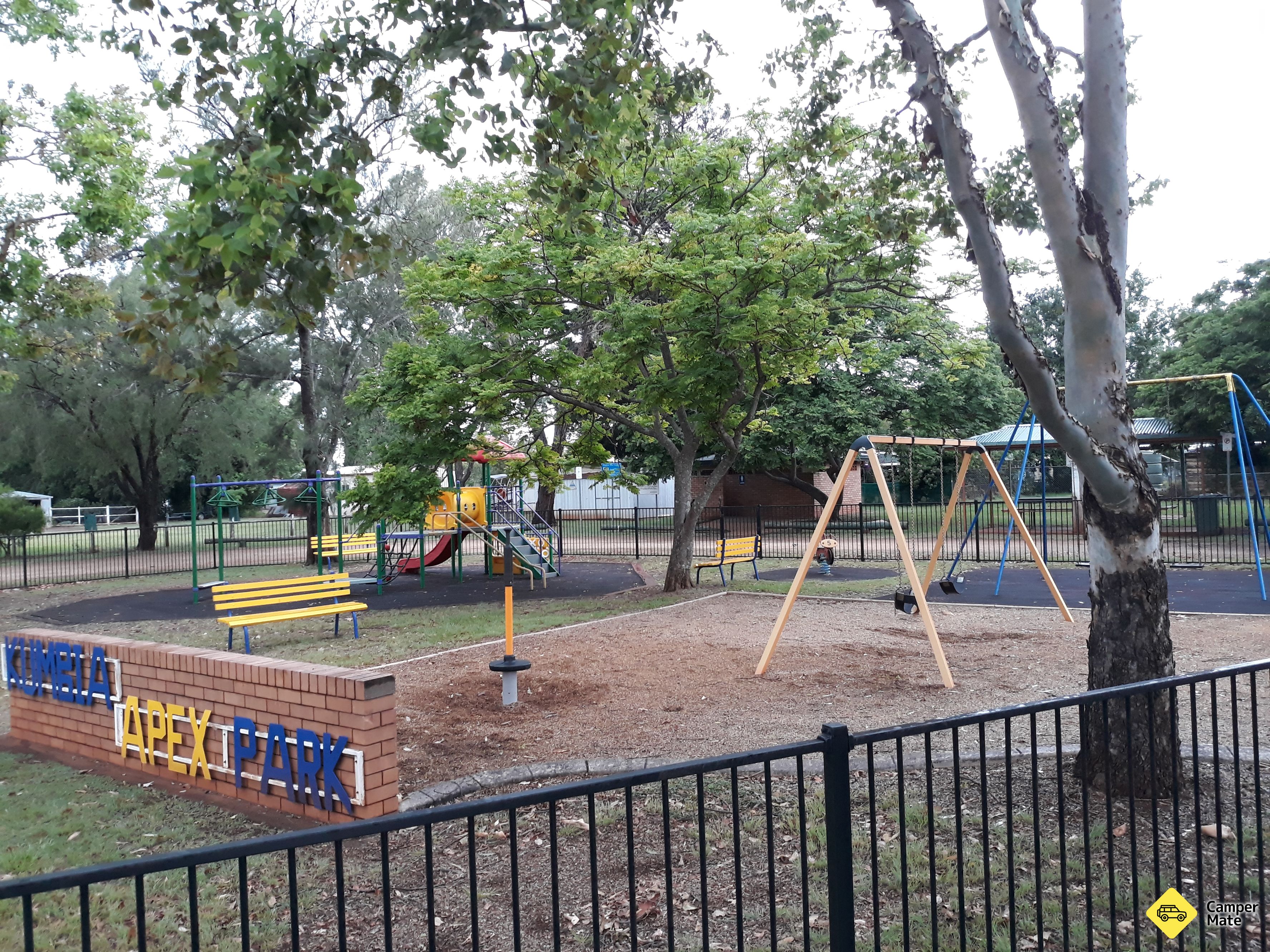 Kumbia Apex Park Rest Area - Image 3