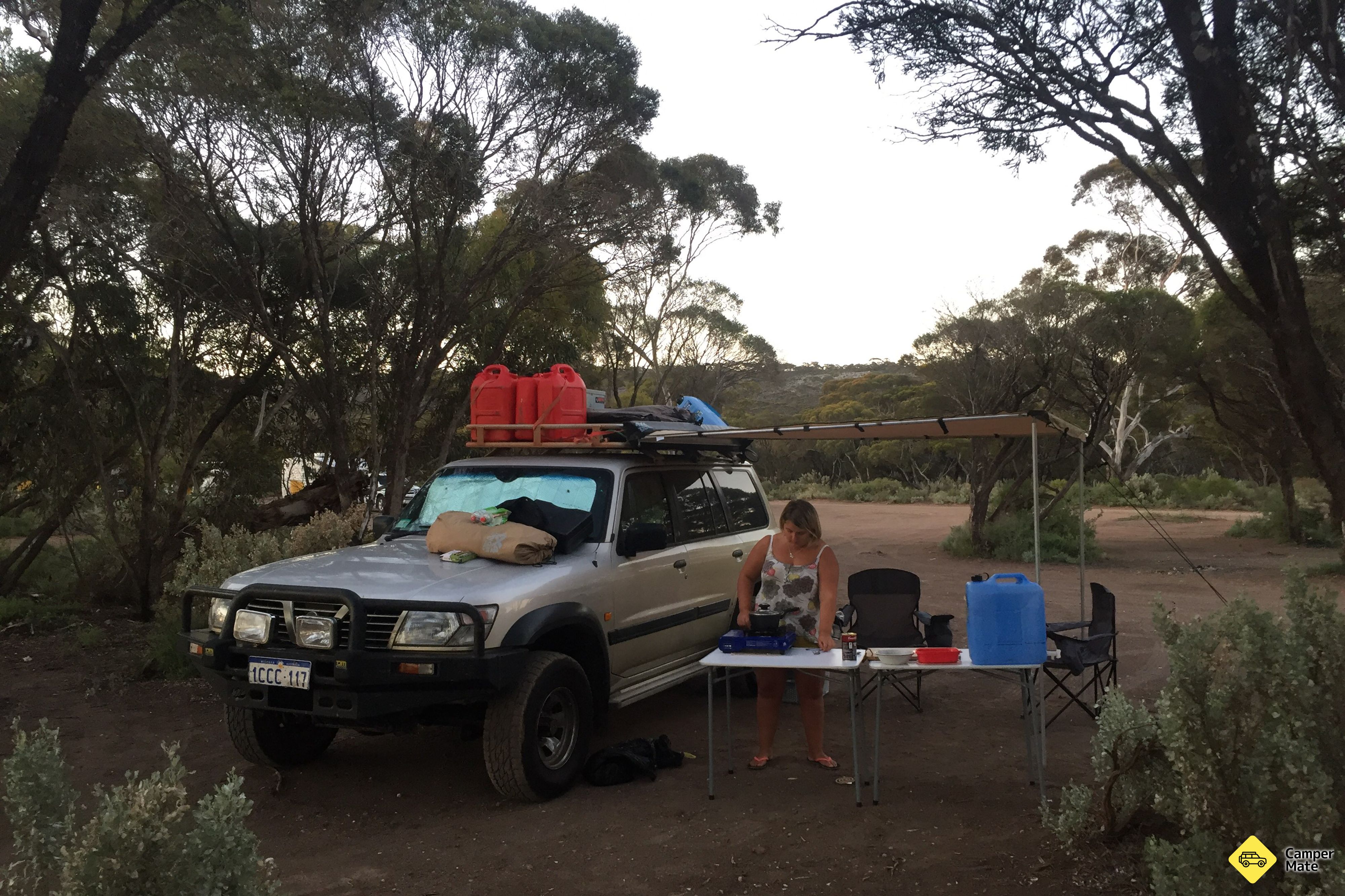 موقع Moodini Bluff Rest Area - Image 2