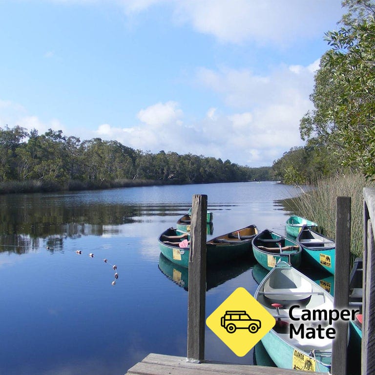 Harry's Hut Campground - Image 2