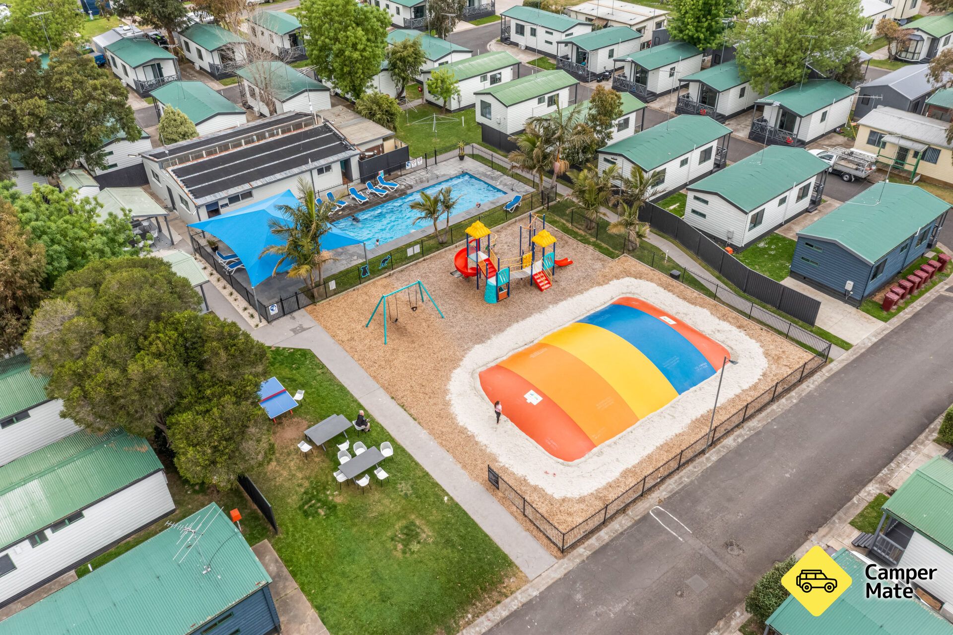 حديقة Tasman Holiday Parks - Geelong - Image 2