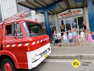 Museum of Fire