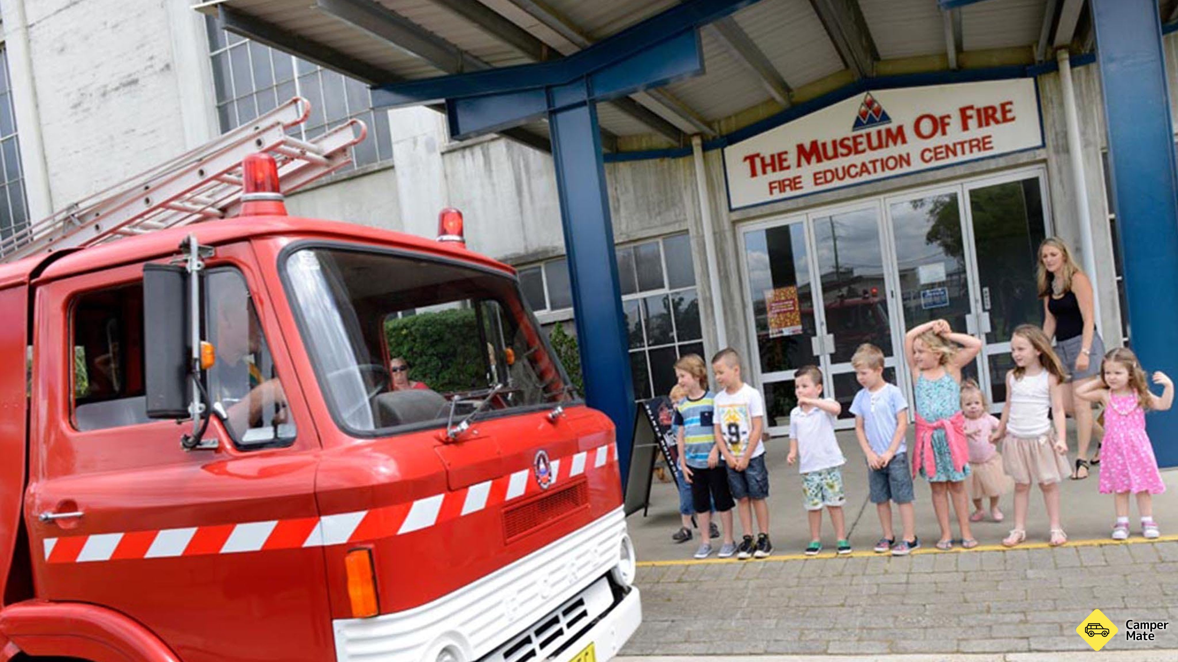 Das Feuermuseum