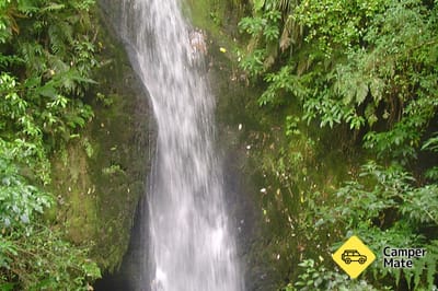 McLaren Falls