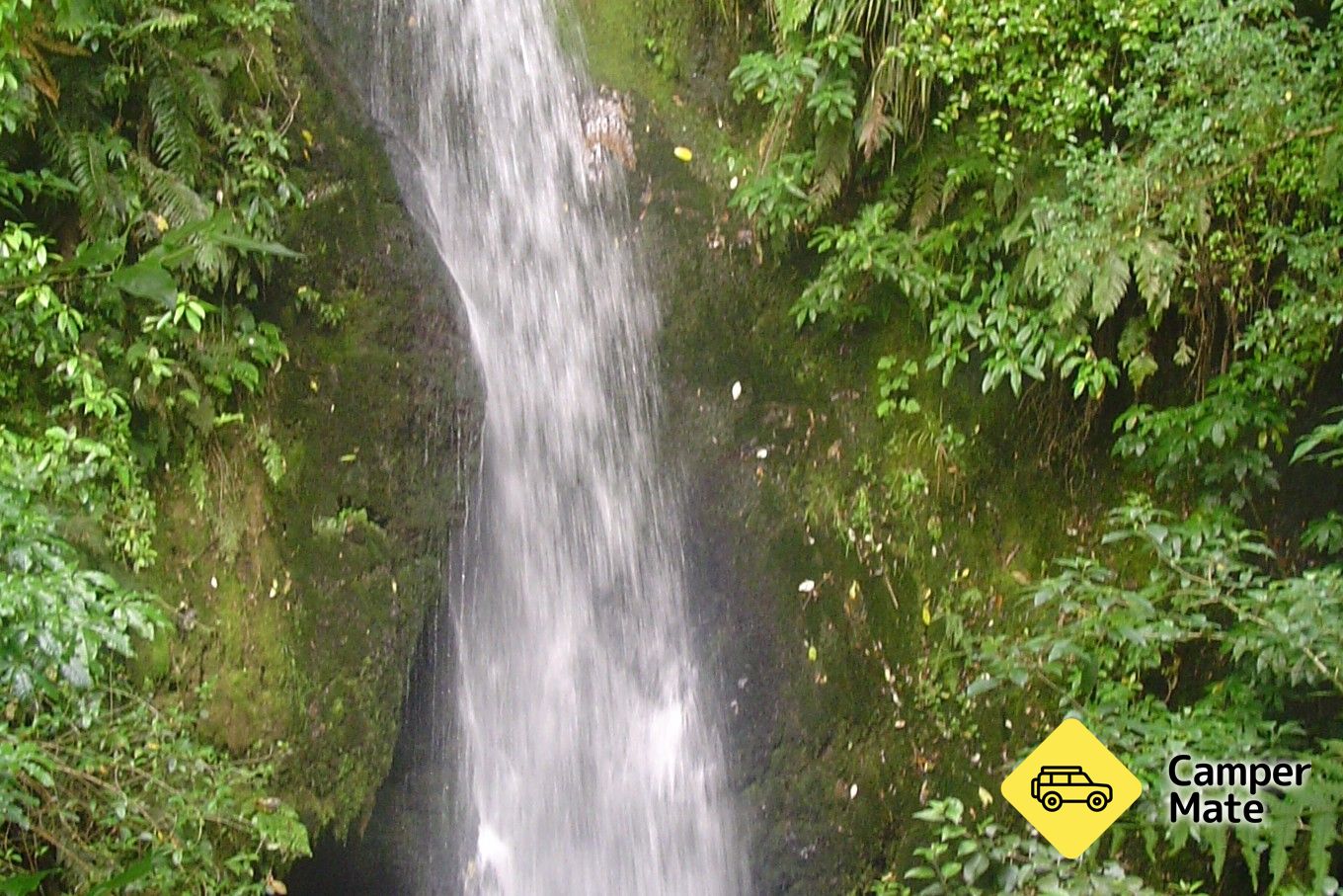 McLaren Falls