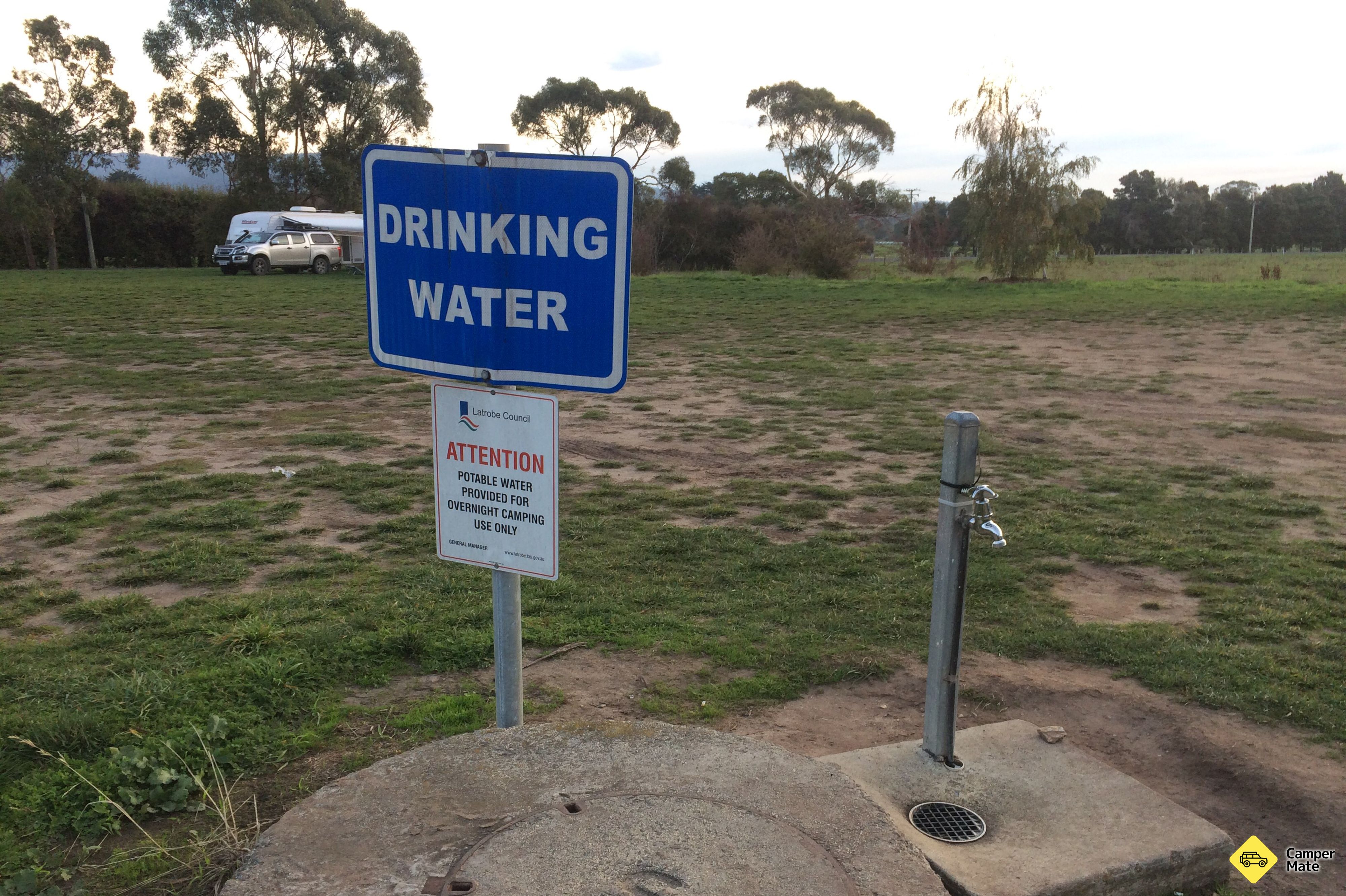 Latrobe Motorhome Stop - Image 3
