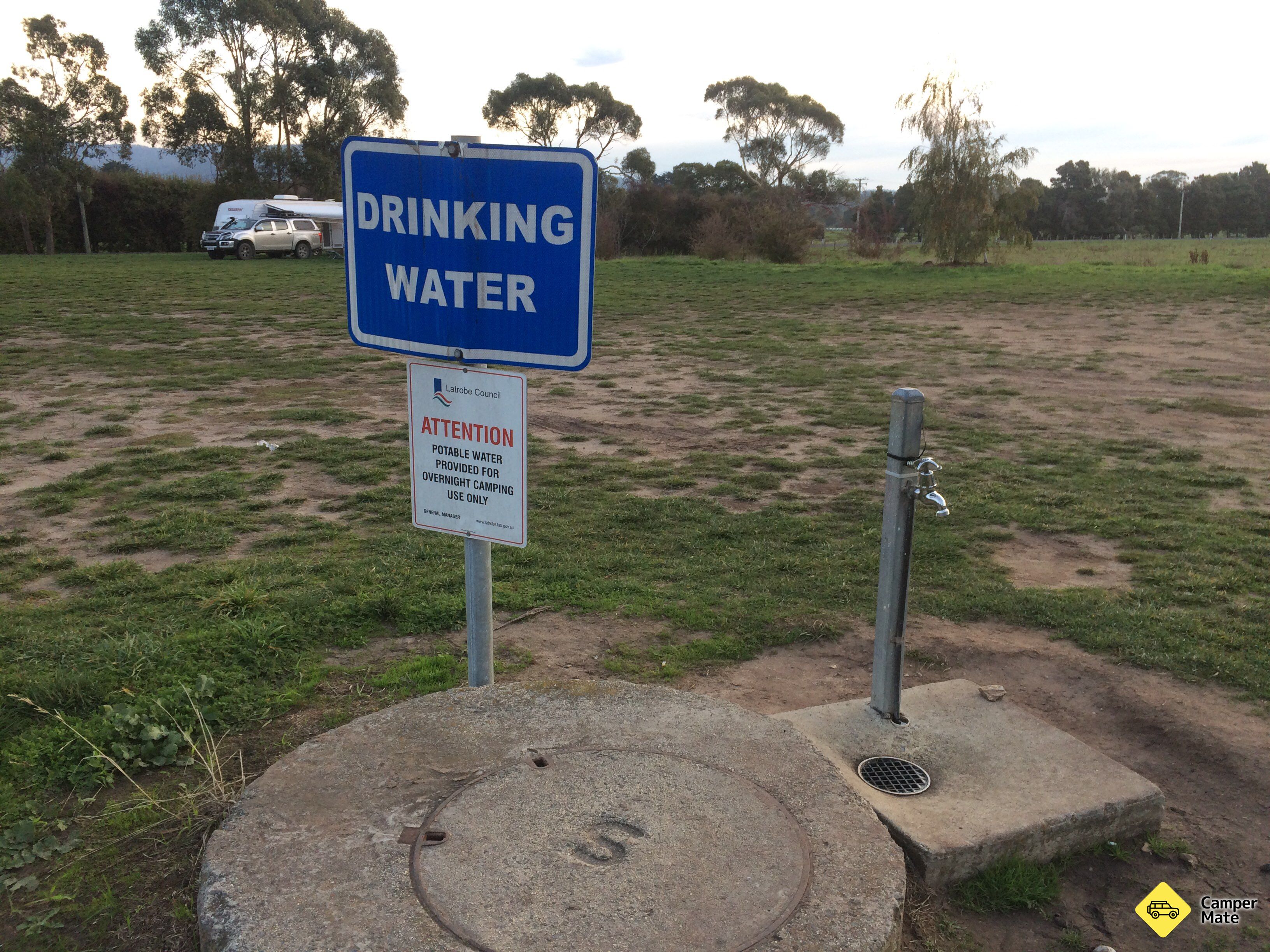 Latrobe Motorhome Stop - Image 3