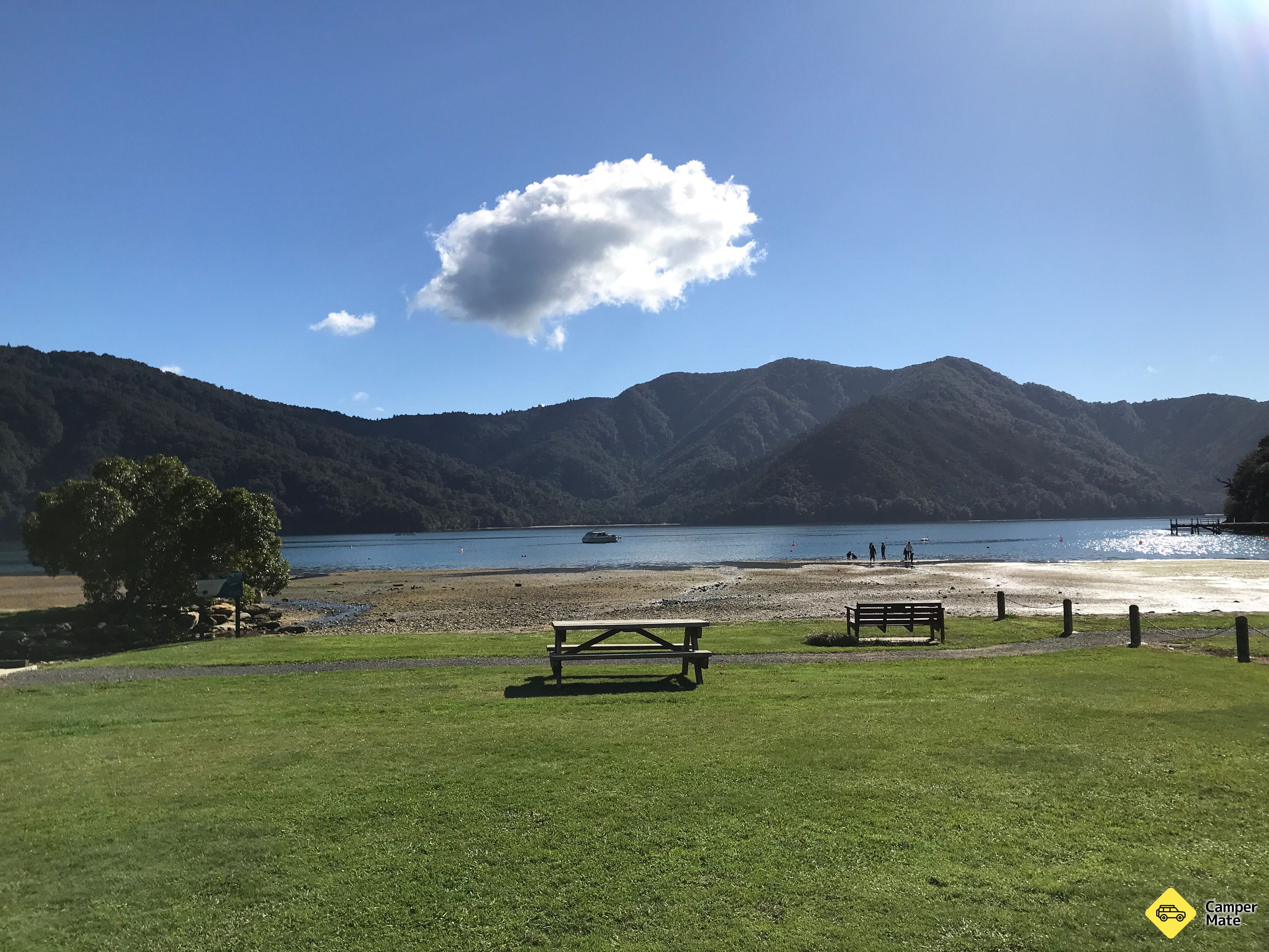 Momorangi Bay Campground - Image 3