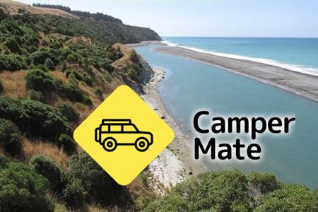 Om Manuka Bay Track