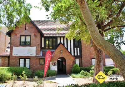 Hurstville Museum and Gallery