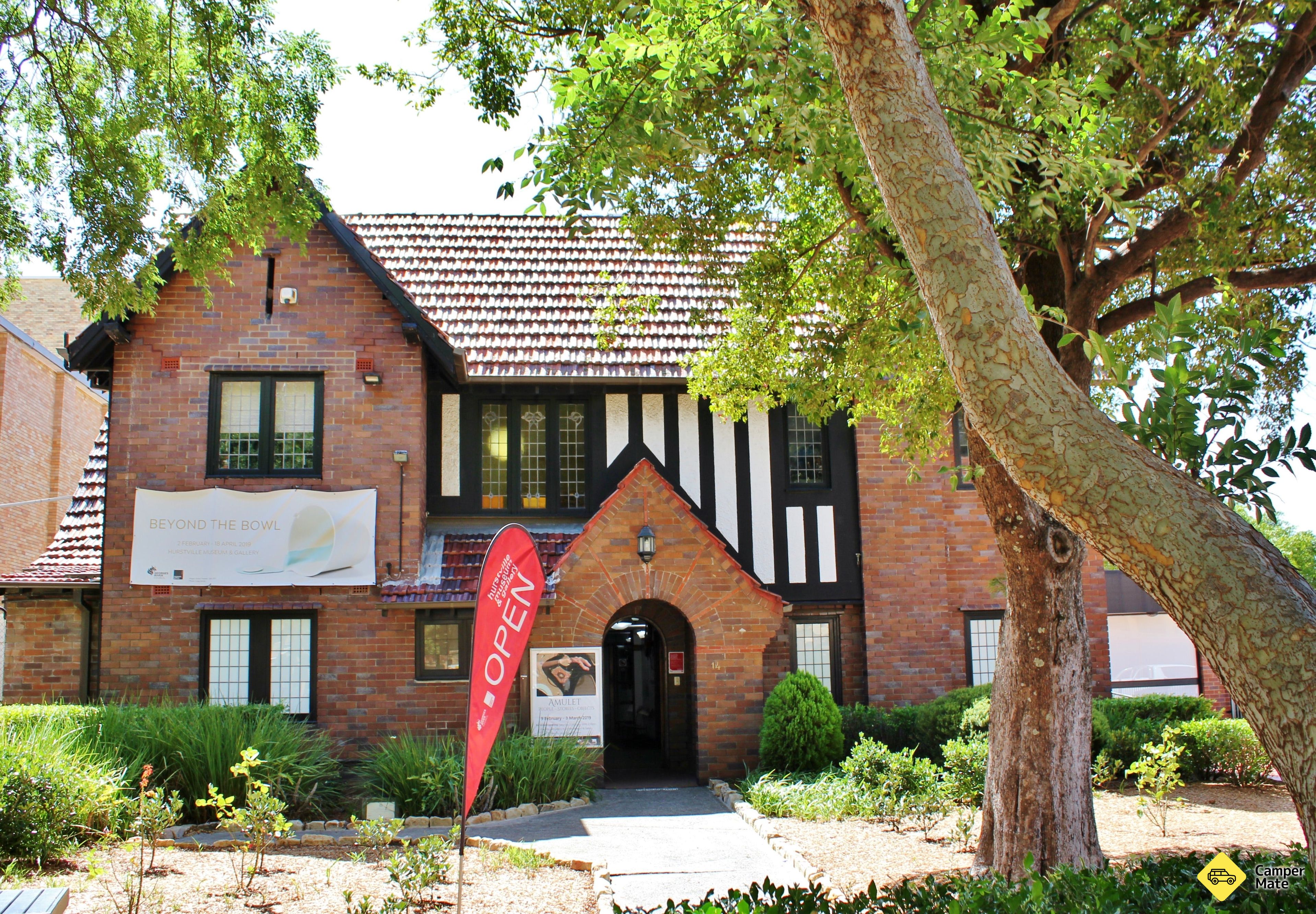 Hurstville Museum and Gallery