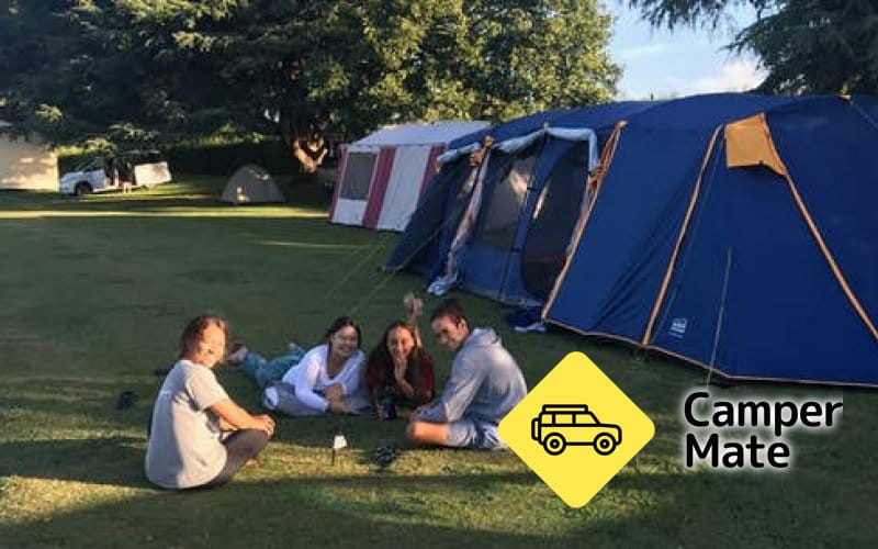 كامبريدج Top 10 Holiday Park - Image 3