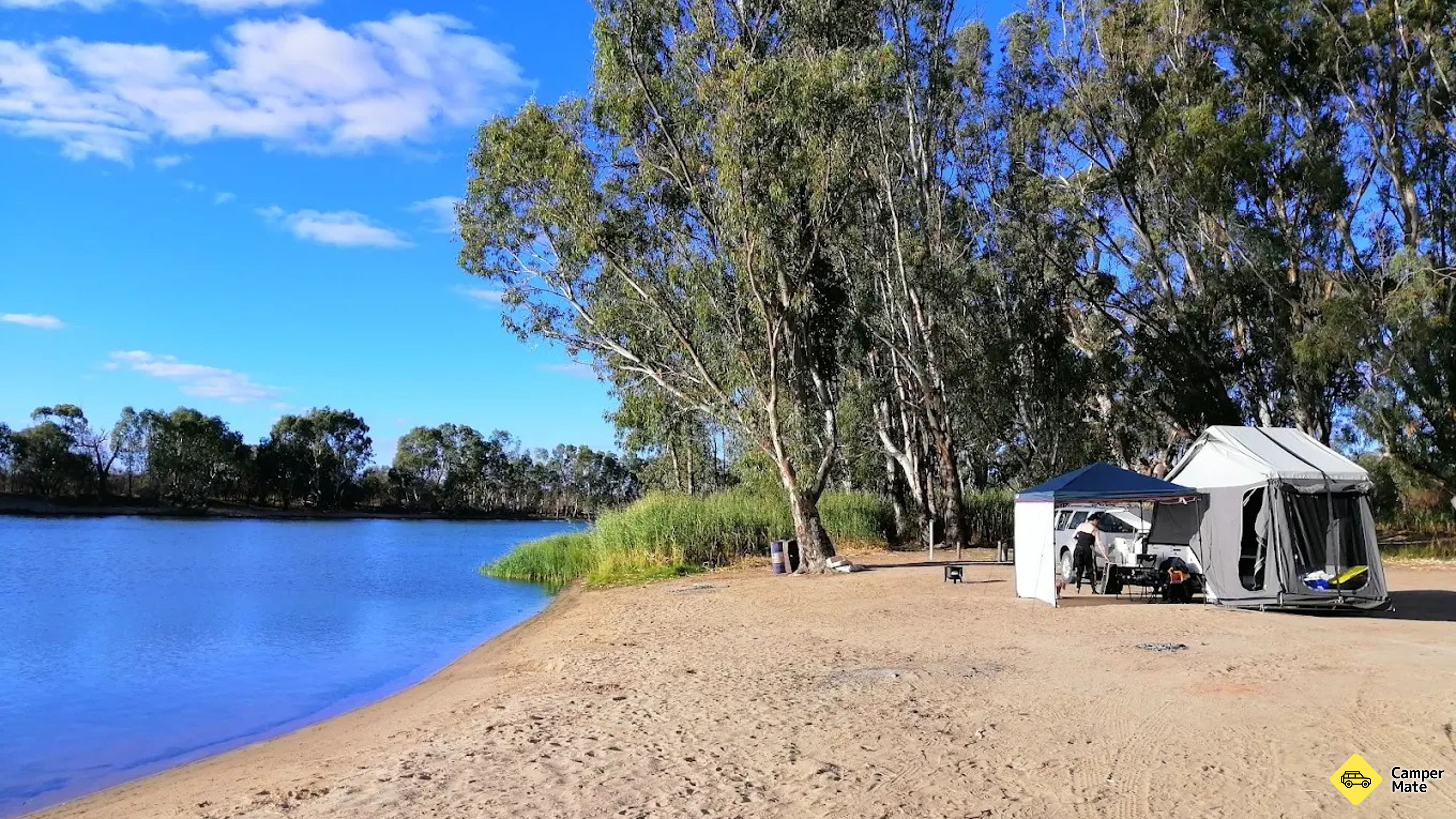Thieles Sandbar