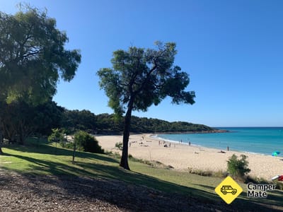 Meelup Beach