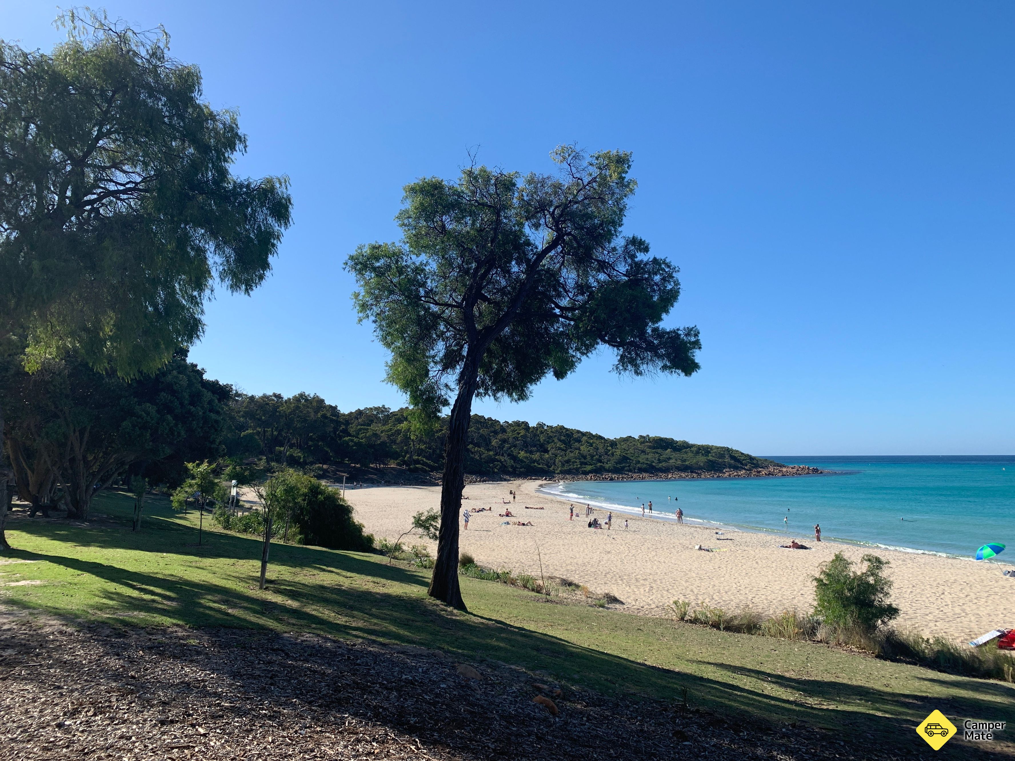 Meelup Beach