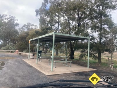 Narromine Rest Area