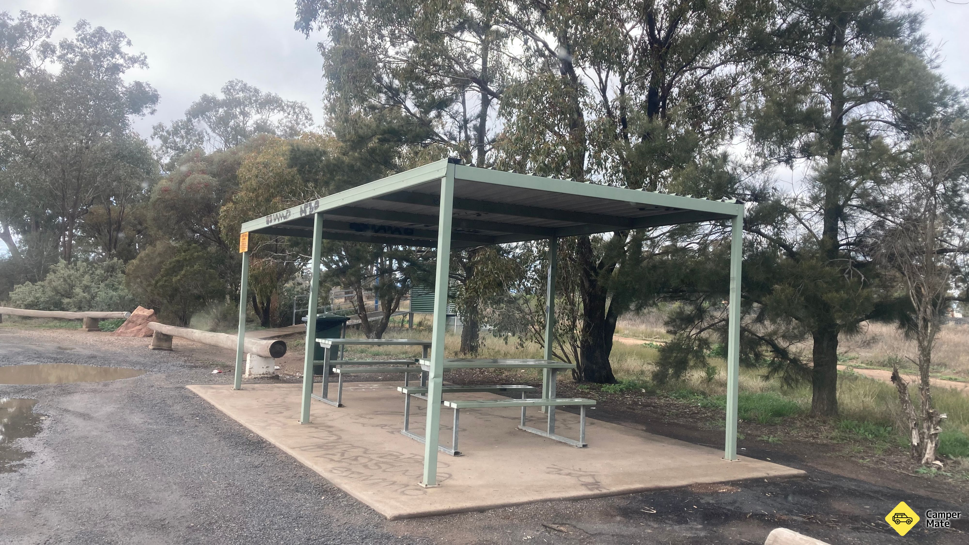 Narromine Rest Area