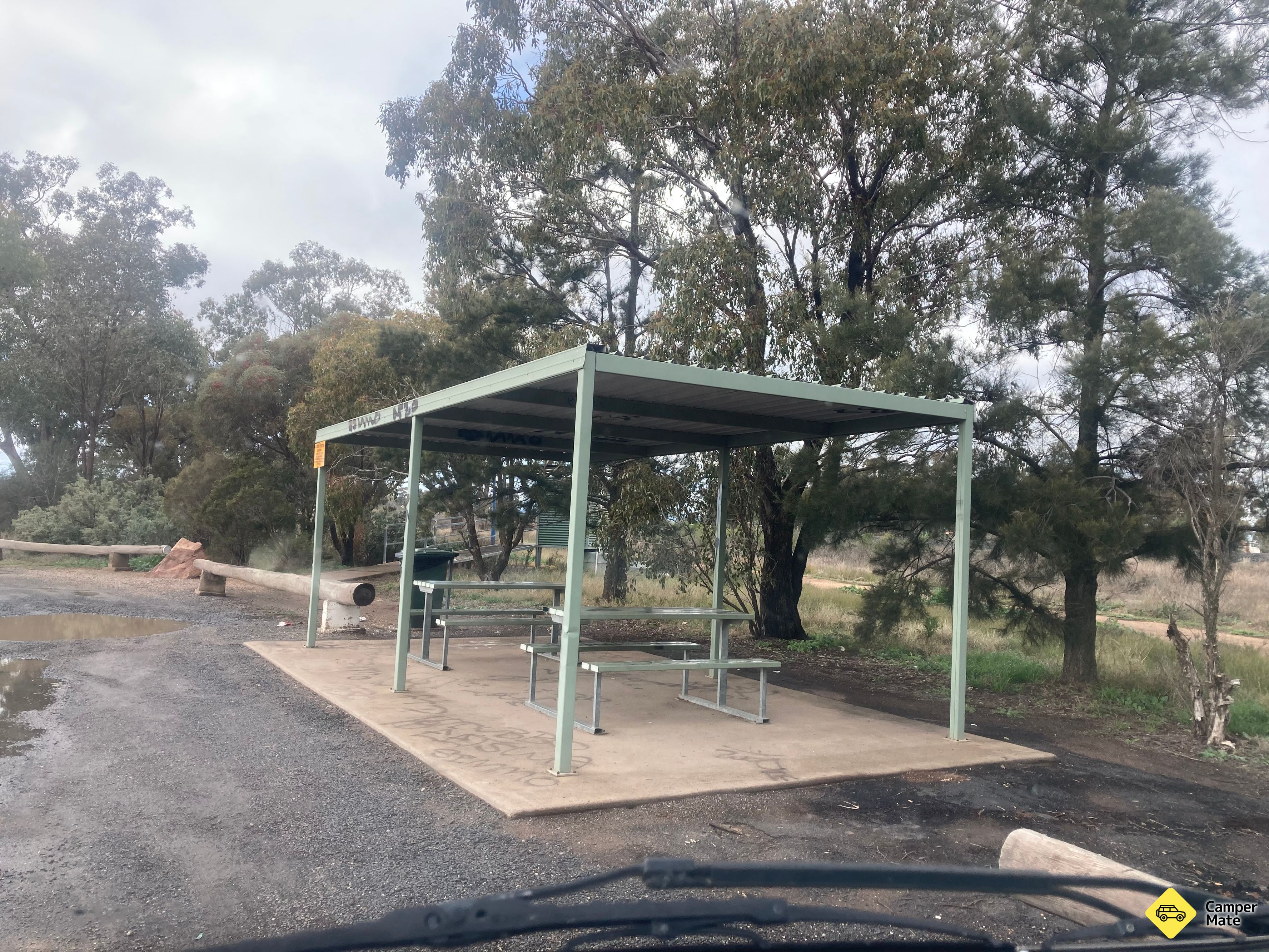 Narromine Rest Area