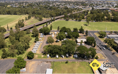 Western Plains Tourist Park Dubbo