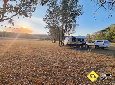 Coomalie Creek Tourist Park