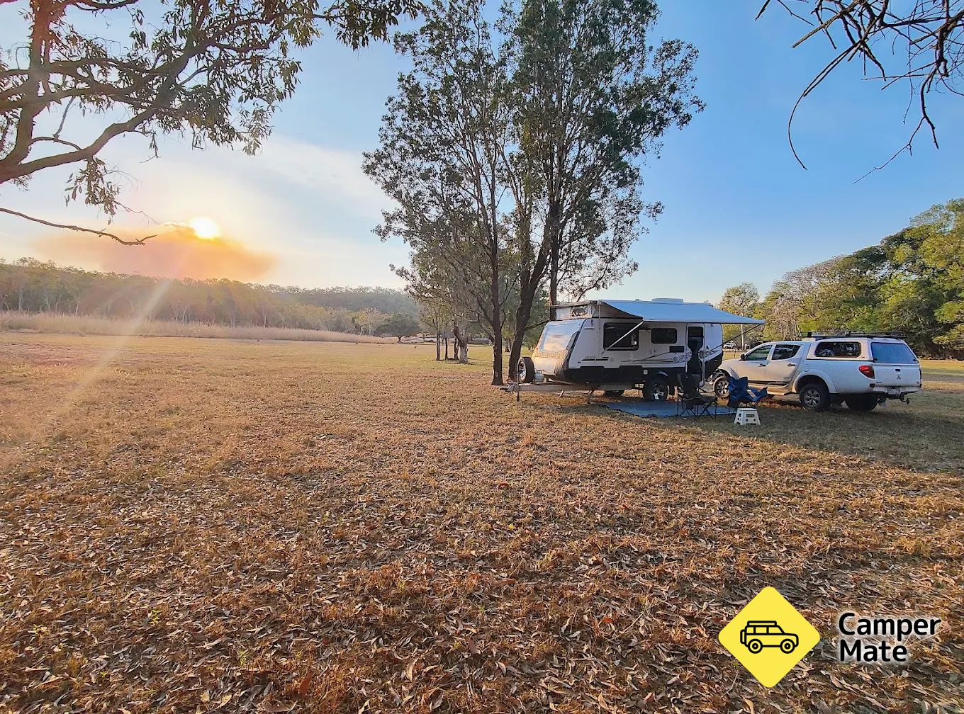 Coomalie Creek Tourist Park