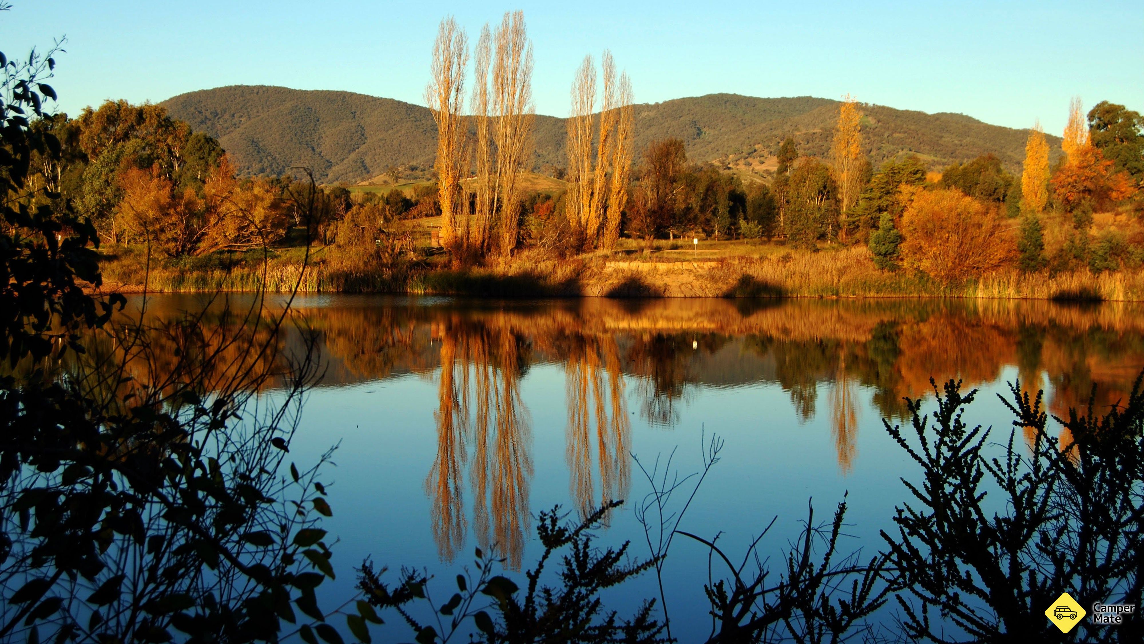 Aktivitäten in der Nähe von Yackandandah Lake Picnic Reserve
