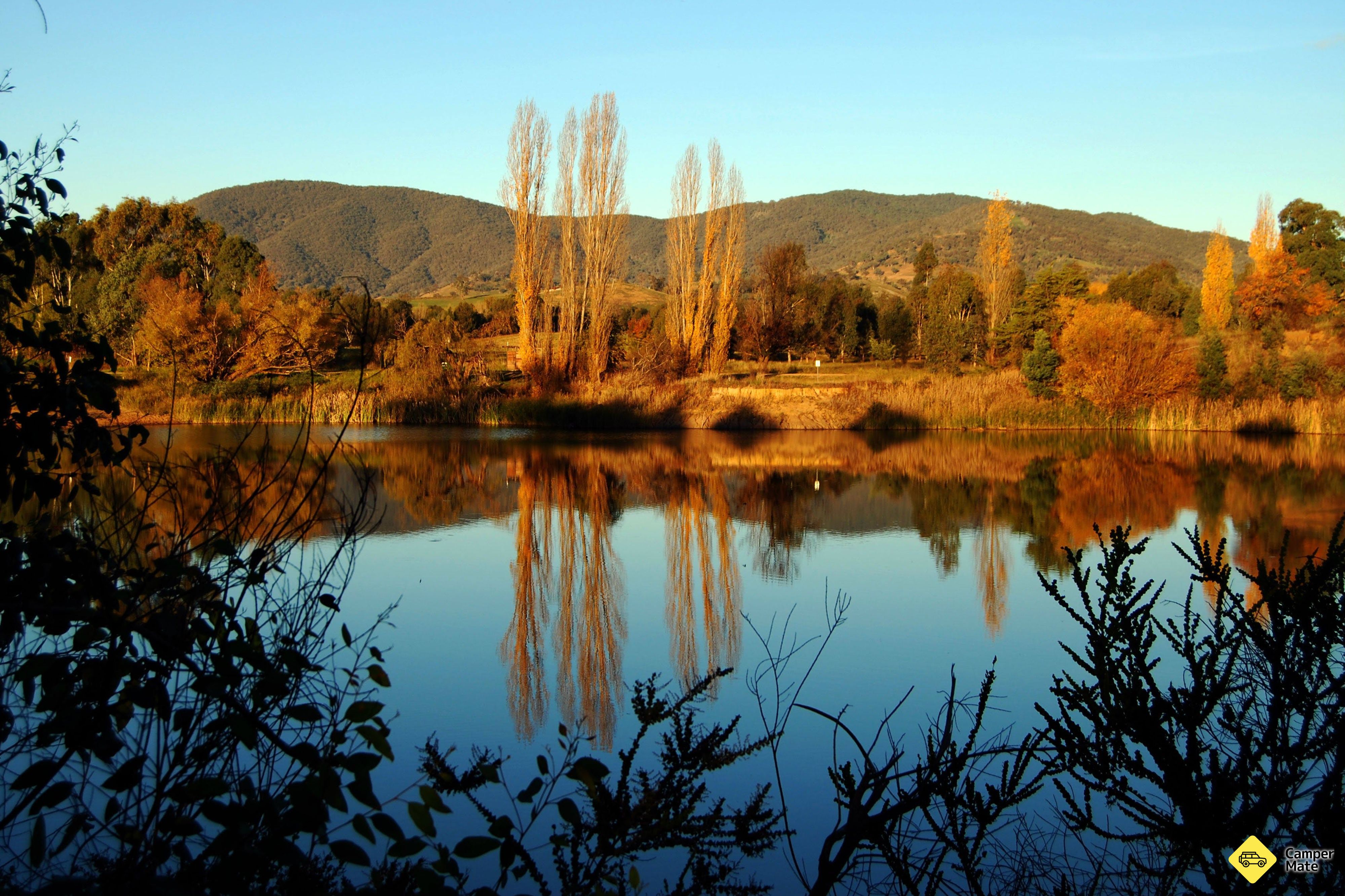 Aktivitäten in der Nähe von Yackandandah Lake Picnic Reserve