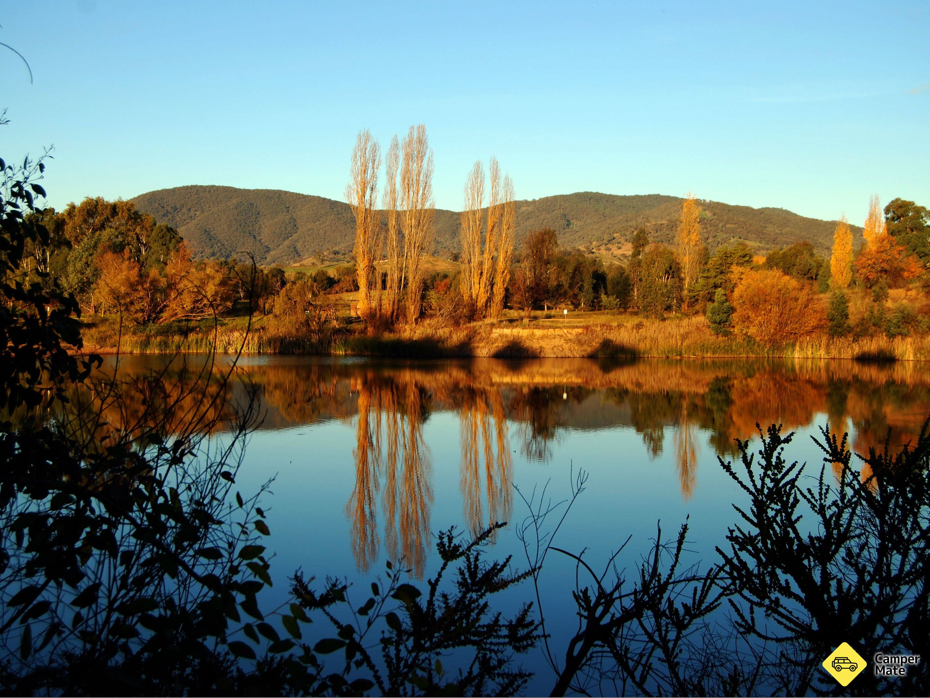 Yackandandah Lake Picnic Reserve